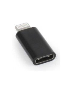 GEMBIRD Lighting na USB Type-C adapter (A-USB-CF8PM-01) - 103647