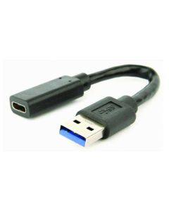 GEMBIRD USB 3.1 na Type-C adapter, 10cm (A-USB3-AMCF-01) - 103652
