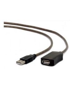 GEMBIRD USB 2.0 produžni, 10m, bez gubitka signala (UAE-01-10M) - 103663