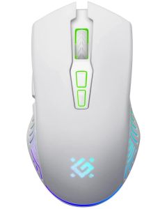 Bežični Gaming Miš Defender Pandora GM-502 beli