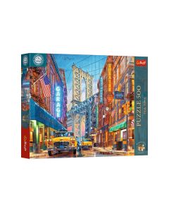 Puzzle 500 amerika