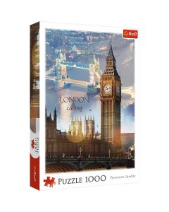 Puzzle 1000 london