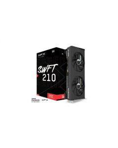 Grafička karta XFX Speedster SWFT210 RADEON RX-76TSWFT RX7600XT GDDR6 16GB 128bit - RX-76TSWFT