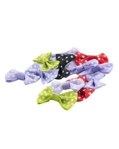 UNI LINE Dekorativne mašne 4x2.5cm  12kom unl-1684 - 103726