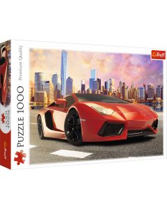 TREFL Puzzle Sunset ride 10601 - 1.000 delova