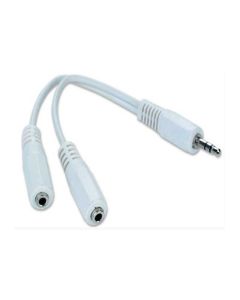 GEMBIRD Audio kabl splitter 3.5 na 2X3.5mm - 103759