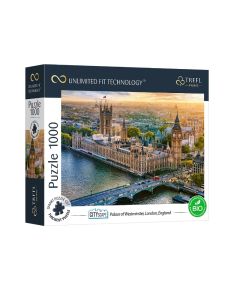 Prime puzzle 1000 palace of westminster, london