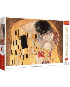 TREFL Puzzle The Kiss 10559 - 1.000 delova