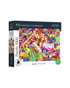 Puzzle 1000 candy