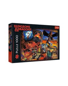 Puzzle 1000 dragons