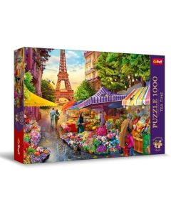 TREFL Puzzle 1000 paris