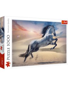 TREFL Puzzle Majestic horse 10790 - 1.000 delova