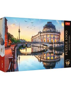 TREFL Puzzle Bode Museum, Berlin 10812 -  1.000 delova