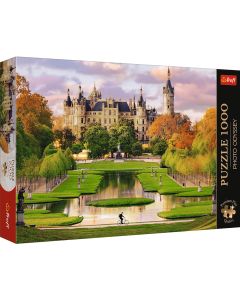 TREFL Puzzle Schwerin Castle, Germany 10814 - 1.000 delova
