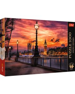 TREFL Puzzle Big Ben, London 10827 - 1.000 delova