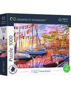 TREFL Puzzle Summer evening 10696 - 1.000 delova