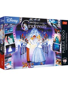 TREFL Puzzle The Cinderella 10829 - 1.000 delova