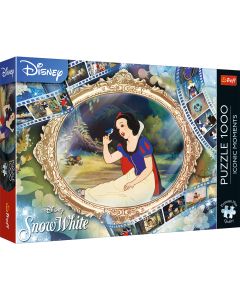 TREFL Puzzle Snow White 10833 - 1.000 delova
