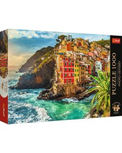 TREFL Puzzle Riomaggiore, Italy 10855 - 1.000 delova