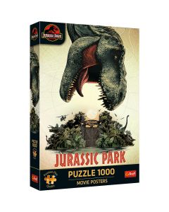 TREFL Puzzle Jurassic Park 10883 - 1.000 delova