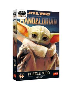 TREFL Puzzle Star Wars Grogu 10885 - 1.000 delova