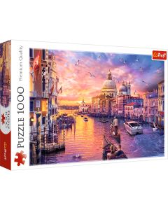 TREFL Puzzle The charms of Venice 10926 - 1.000 delova