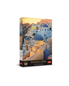 Puzzle 1000 santorini