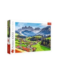 Puzzle 1000 dolina
