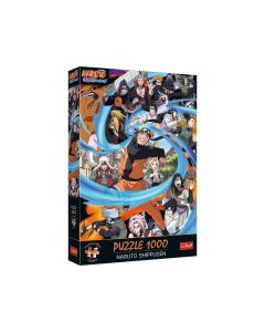 Puzzle 1000 naruto
