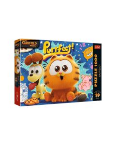 Puzzle 1000 garfild