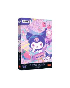 Puzzle 1000 kuromi