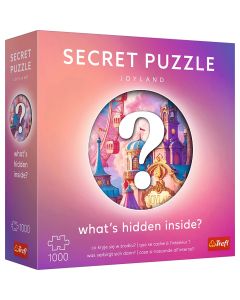 TREFL Puzzle Secret Puzzle: Joyland 12102 - 1.000 delova