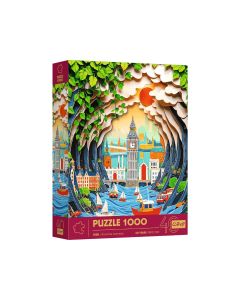 Puzzle 1000 london