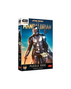 TREFL Puzzle 1000 x-man