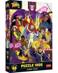 TREFL Puzzle 1000 x-man