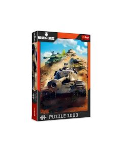 TREFL Puzzle 1000 tenk