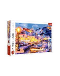 TREFL Puzzle 1000 italija noću
