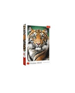 PUZZLE 1500 tigar