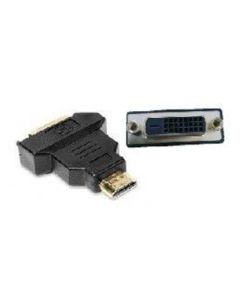 GEMBIRD Adapter HDMI na DVI , A-HDMI-DVI-3 - 103850
