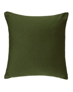 ATMOSPHERA Dekorativni jastuk 38x38cm pamuk/poliester zelena - 103850K2