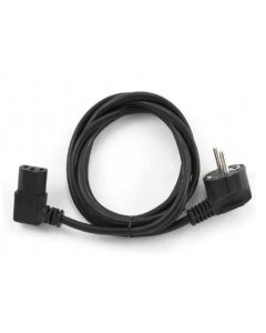 GEMBIRD PC naponski kabl, 1.8m, crni (PC-186A-VDE) - 103856