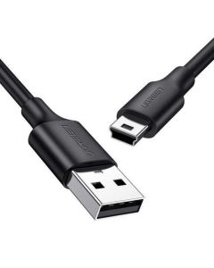 UGREEN Kabl US132 USB 2.0 M na Mini 5 PIN M kabl 3m