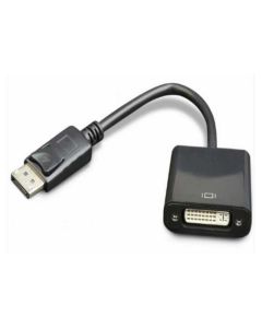 GEMBIRD A-DPM-DVIF-002 DisplayPort to DVI adapter cable, black - 103878
