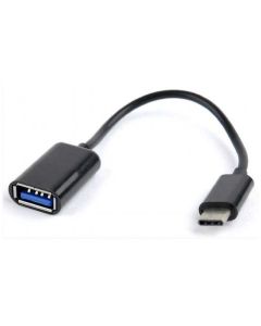 GEMBIRD USB 2.0 na USB Type-C adapter (AB-OTG-CMAF2-01) - 103887