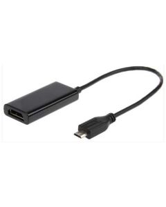 GEMBIRD Micro USB na HDMI adapter specification 5-pin MHL - 103896