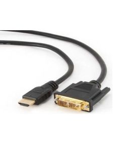 GEMBIRD Adapter HDMI na DVI, 4.5m - 103897