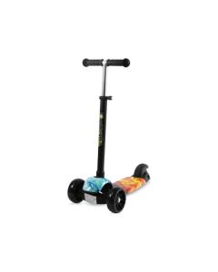 LORELLI Trotinet Draxter Red flame - 10390130018