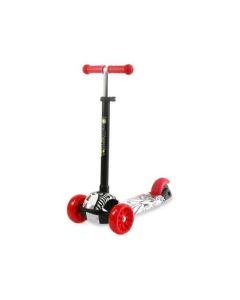LORELLI Trotinet Draxter Black Graffiti - 10390130022