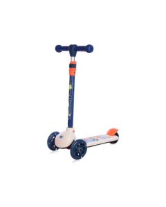LORELLI Trotinet Tamtam Crazy Navy Blue - 10390160001