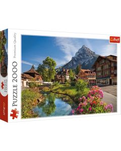 Puzzle 2000 alpi